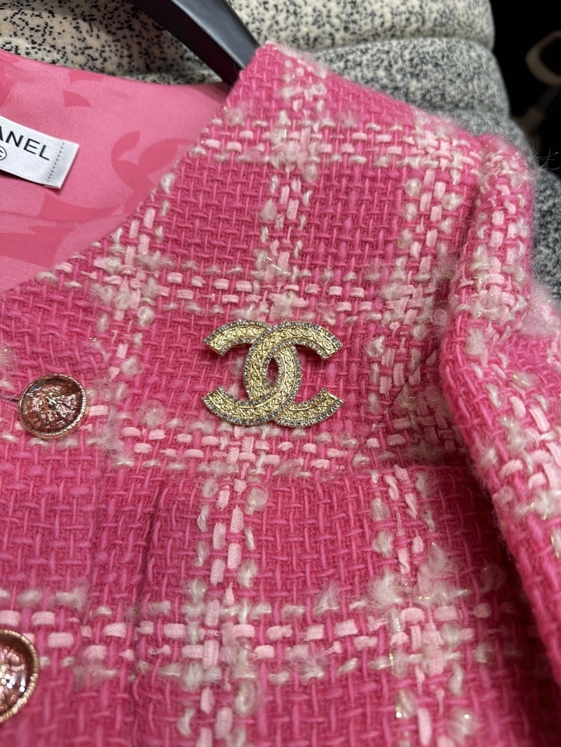 Chanel Coats